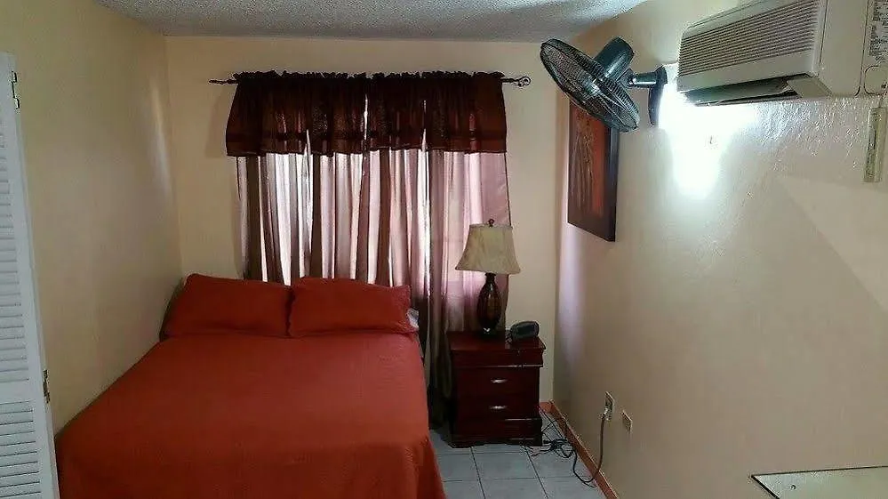 New Kingston C A Guest Apartments I
